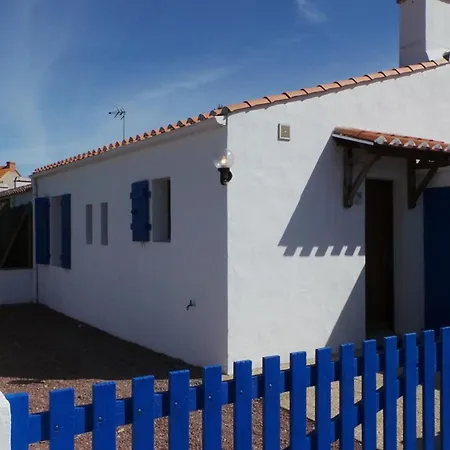 Casa de Férias Maison 3 Pieces Avec Jardin, Proche A - Fr-1-224b-681