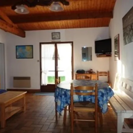 Maison 3 Pieces Avec Jardin, Proche A - Fr-1-224b-681 Casa de Férias Noirmoutier-en-l'Ile