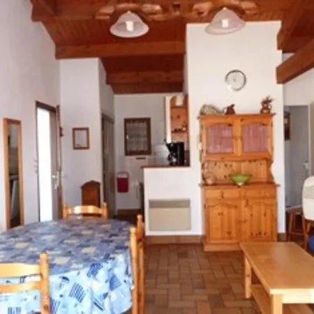 Maison 3 Pieces Avec Jardin, Proche Plage A Noirmoutier - Fr-1-224B-681 Holiday home Noirmoutier-en-l'Ile