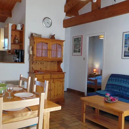 Feriehus Maison 3 Pieces Avec Jardin, Proche A - Fr-1-224b-681 Noirmoutier-en-l'Ile