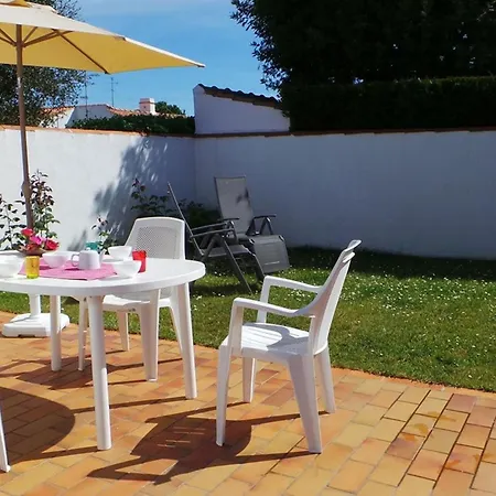 Maison 3 Pieces Avec Jardin, Proche Plage A Noirmoutier - Fr-1-224B-681 Noirmoutier-en-l'Ile