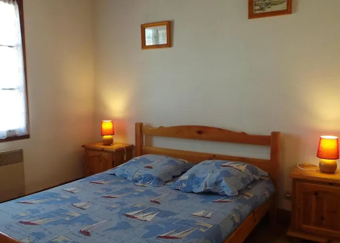 Maison 3 Pieces Avec Jardin, Proche A - Fr-1-224b-681 度假居