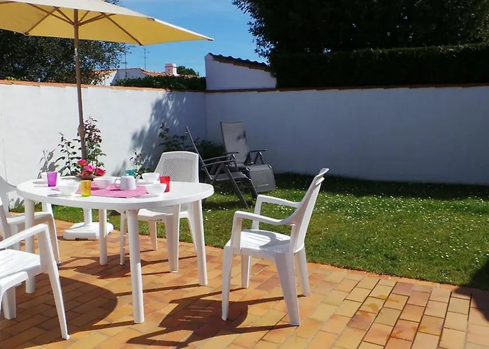 Maison 3 Pieces Avec Jardin, Proche A - Fr-1-224b-681 诺亚芒提亚